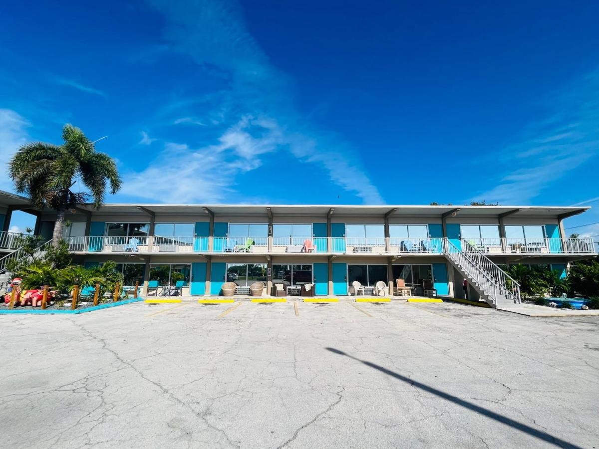 Big Pine Key Motel מראה חיצוני תמונה