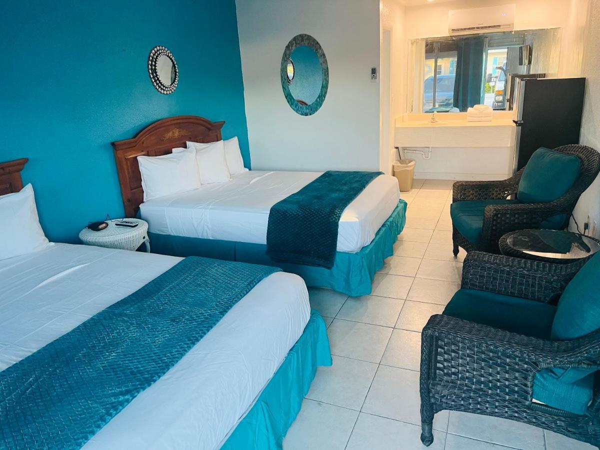 Big Pine Key Motel מראה חיצוני תמונה