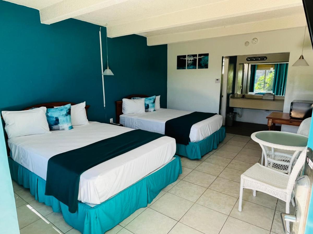 Big Pine Key Motel מראה חיצוני תמונה