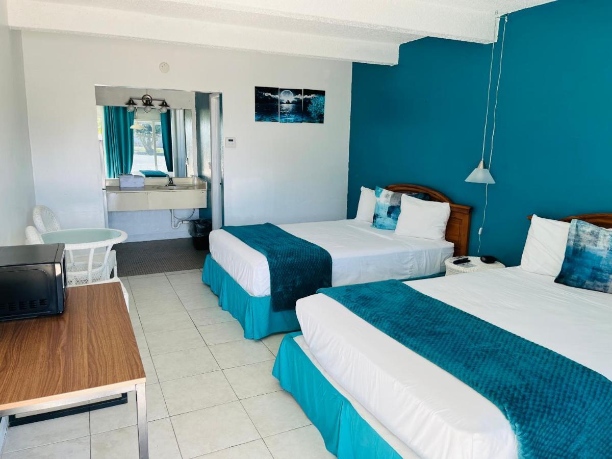 Big Pine Key Motel מראה חיצוני תמונה